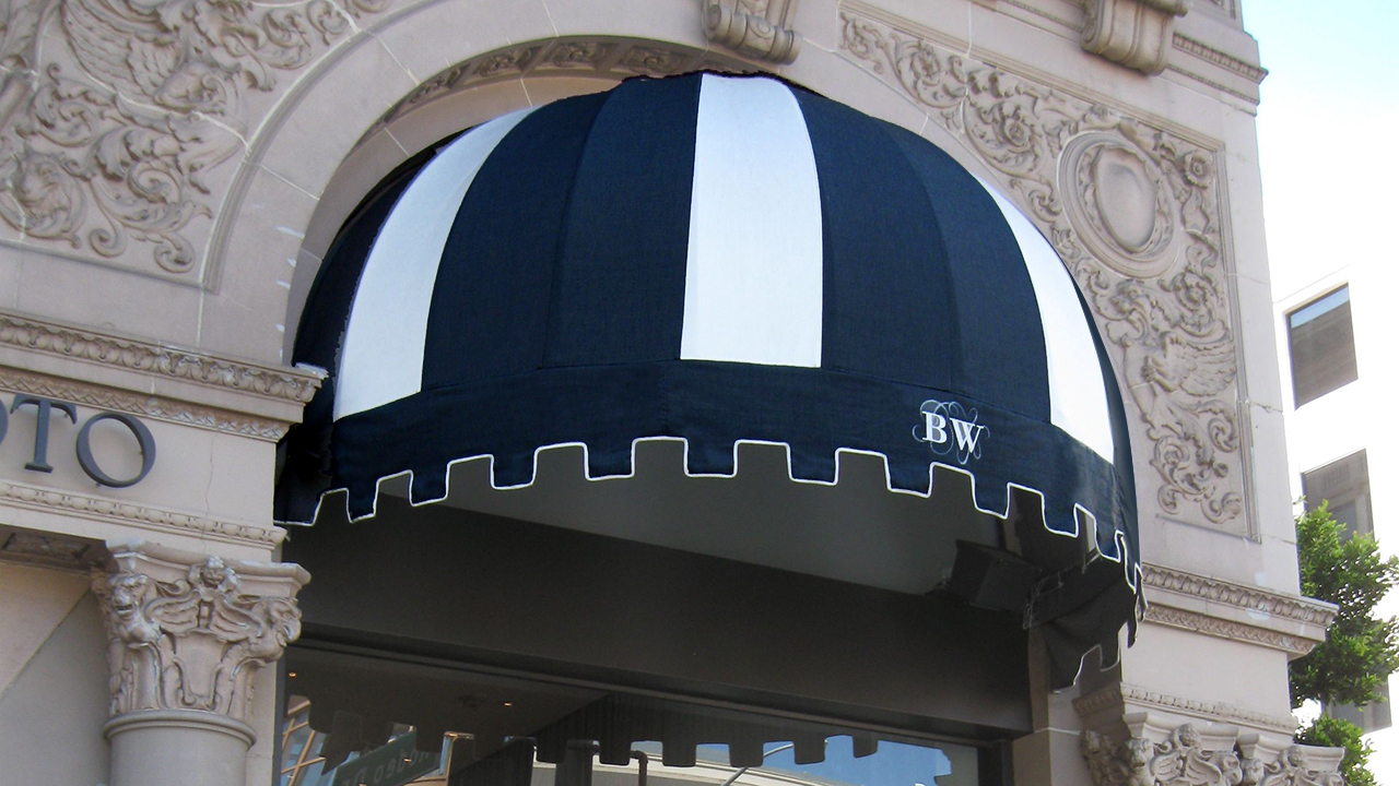 Dome Awnings World of Awnings and Canopies