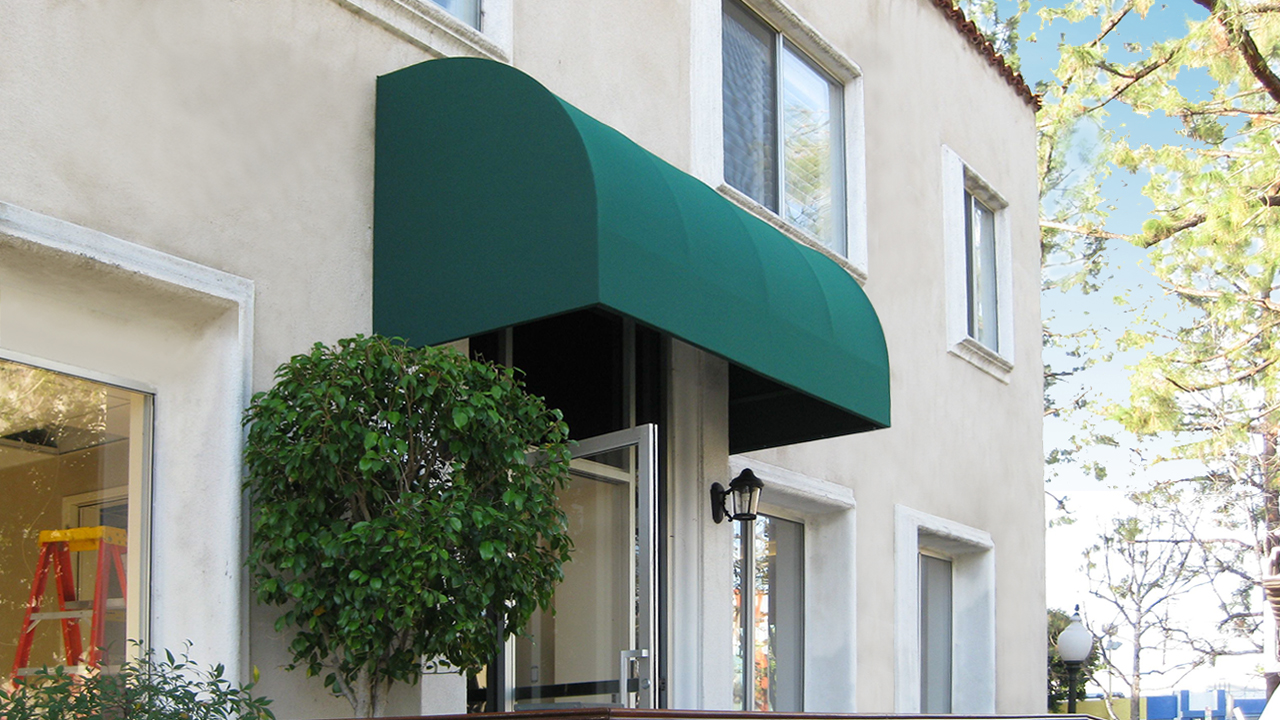 Convex Awnings World of Awnings and Canopies