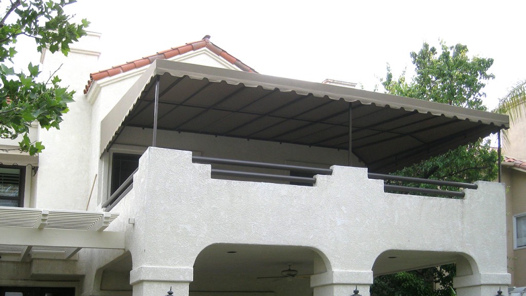 Patio canopy